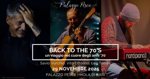 Back to the 70’s [Un viaggio nel cuore degli anni ’70]