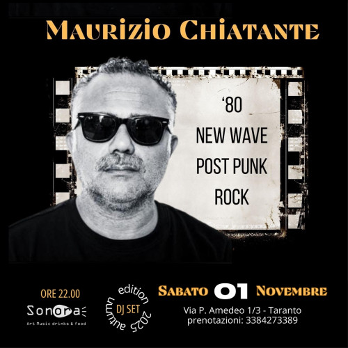 Anni '80 - New Wave - Post Punk - Rock