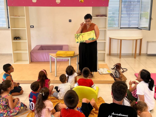 UN ALTRO GENERE DI STORIE - la mini rassegna di letture ad alta voce a cura di Terzo Millennio