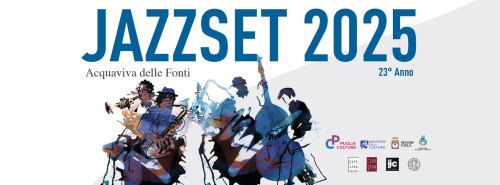 Inizia la 23^ edizione di Jazzset