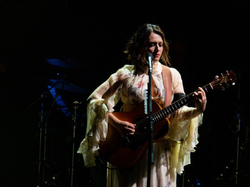 Carmen Consoli - Amuri Luci Tour