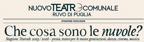 Oz - Saggio teatro 7-10 anni