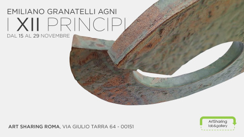 Emiliano Granatelli - XII Principi