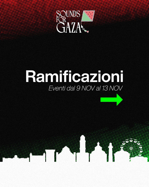 Sounds For Gaza - Ramificazioni