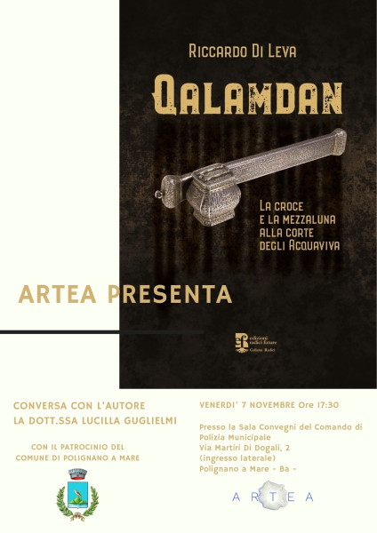 ARTEA presenta QALAMDAN
