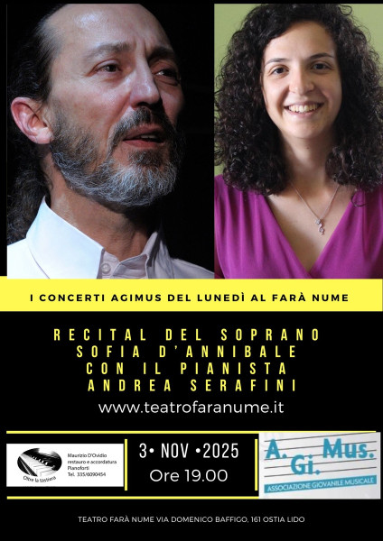 Recital per Canto e Pianoforte