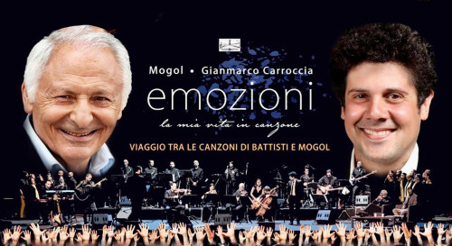 Emozioni - Mogol e Gianmarco Carroccia
