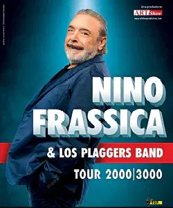Nino Frassica e Los Plaggers Band Tour 2000-3000