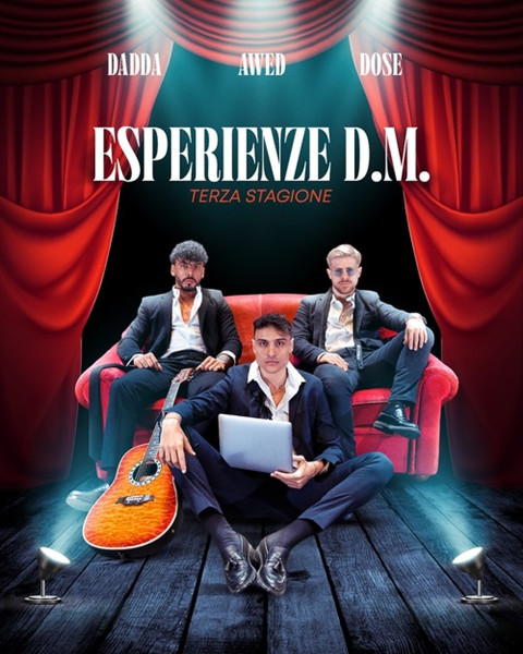 Esperienze D.M. Awed - Dadda - Dose - Terza stagione