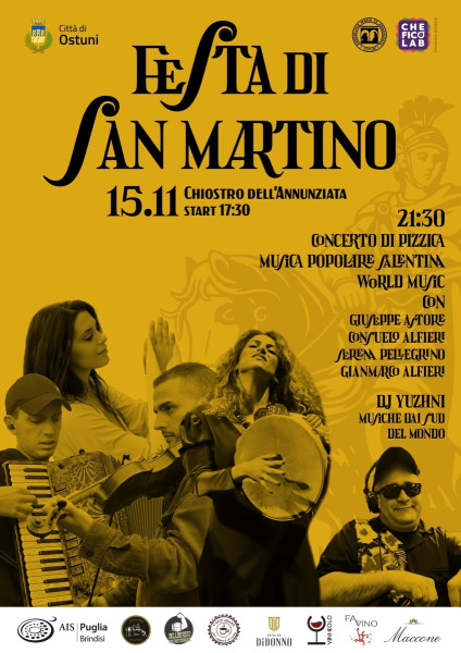 Festa di San Martino