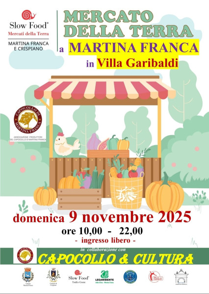 Mercati della terra di Slow Food