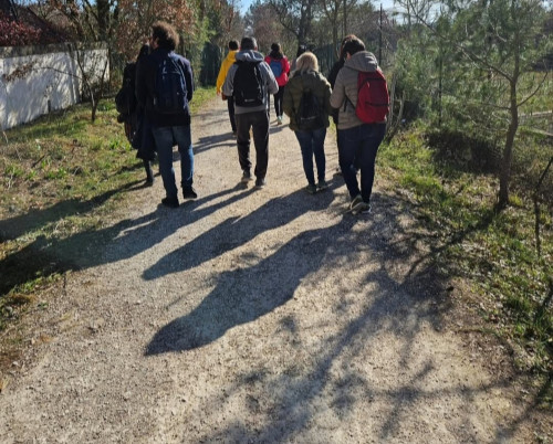 Camminata paesaggistica in Valle d'Itria