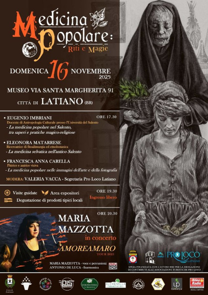 Medicina Popolare: Riti e Magia