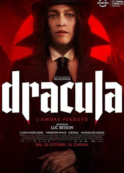 DRACULA: L'AMORE PERDUTO