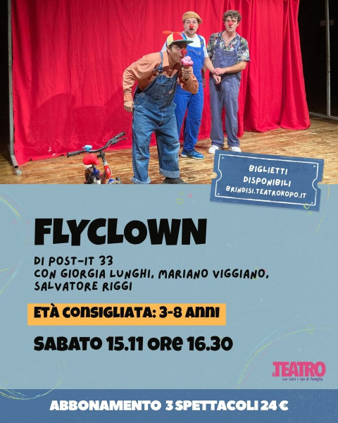 Flyclown