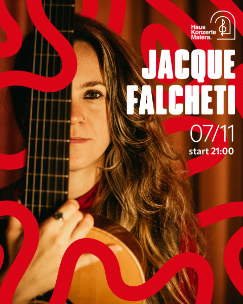 Jacque Falqueti in concerto