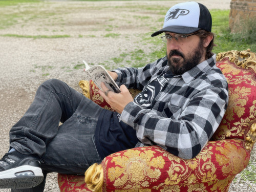 Piotta presenta il suo romanzo "Corso Trieste" alla Scuola Holden di Torino