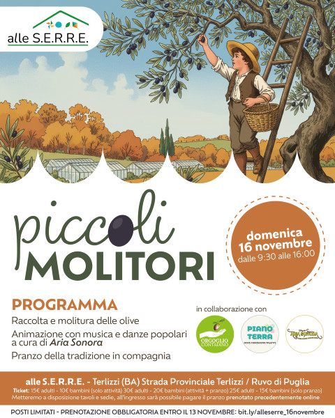 Piccoli molitori