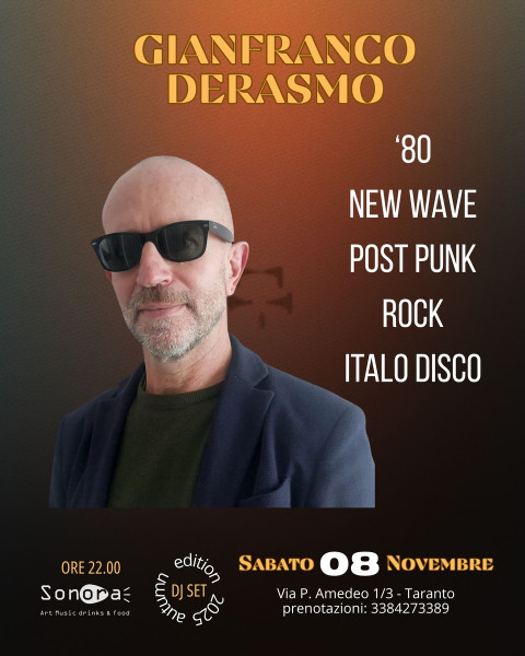 Anni ’80, New Wave, Post Punk e Rock
