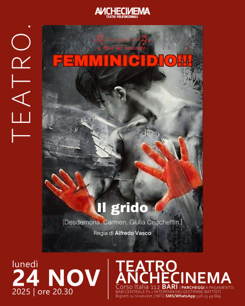 Femminicidio | Il Grido
