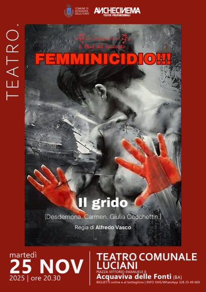 Femminicidio | Il Grido