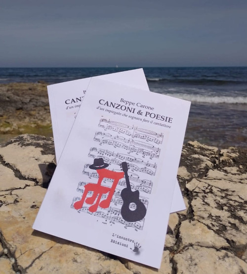 Presentazione del libro MUSICA & POESIE di Beppe Carone
