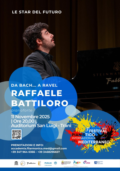 RAFFAELE BATTILORO