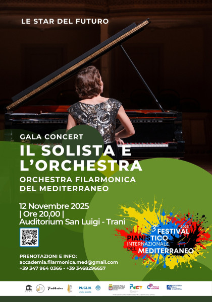 ORCHESTRA FILARMONICA DEL MEDITERANNEO