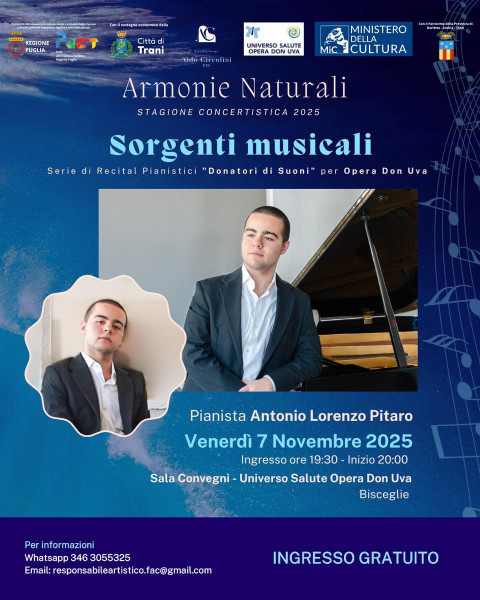 Sorgenti Musicali