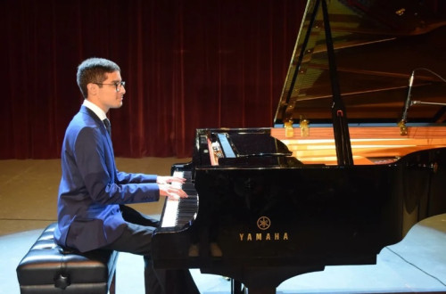 Venerdì 7 novembre al via il 3° Festival Pianistico Internazionale del Mediterraneo - 8 star internazionali del futuro per una settimana di musica d’eccellenza