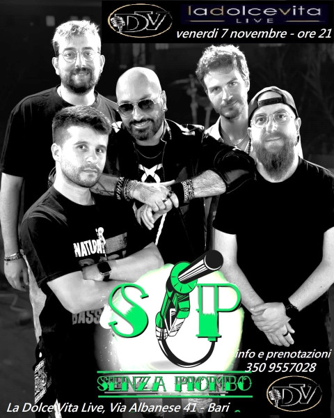 Senza Piombo Band