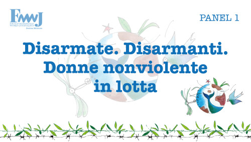 Il Rettore UNIBA Roberto Bellotti apre il 10° FMWJ