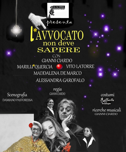 L'Avvocato non deve sapere