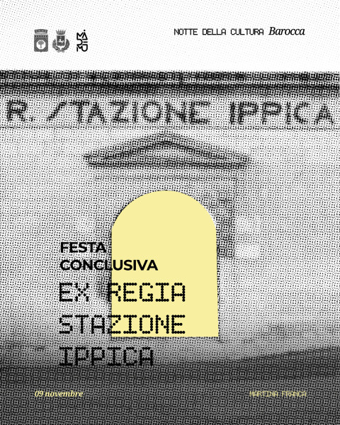 Festa di chiusura della Notte della Cultura Barocca