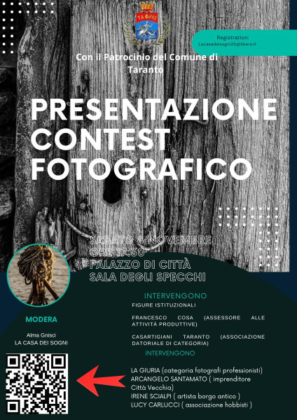 Presentazione Contest Fotografico