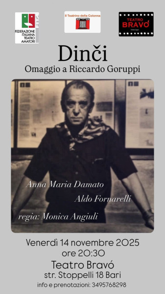 Dinci - Omaggio a Riccardo Goruppi