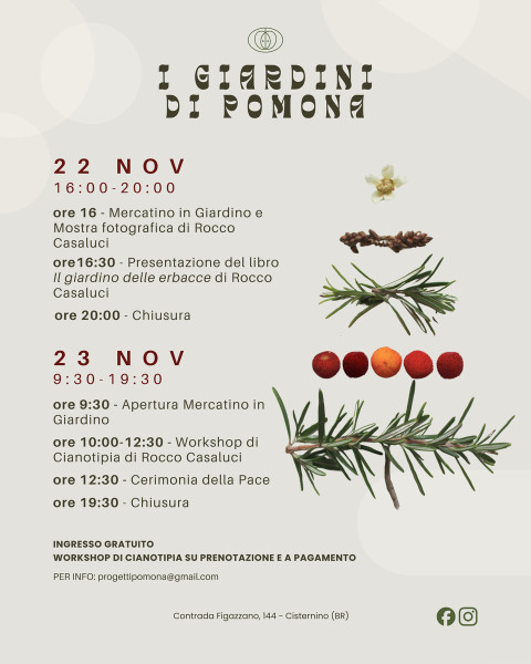 Mercatino in Giardino