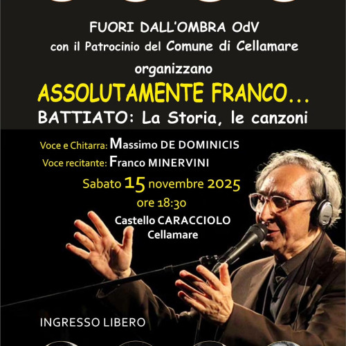 Assolutamente Franco... Battiato: le storie, le canzoni