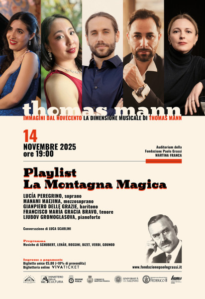 Playlist La Montagna Magica