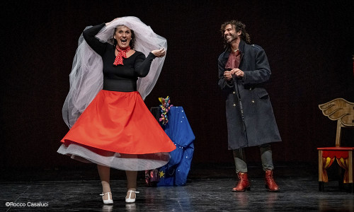 Fragile – Piccola fenomenologia di coppia