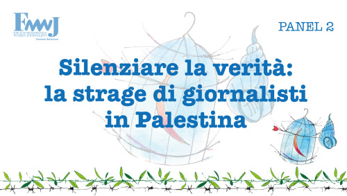 Silenziare la verità: la strage di giornalisti in Palestina