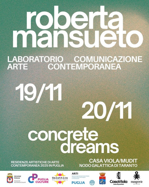 Tell me a story - Laboratorio di comunicazione dell’arte contemporanea