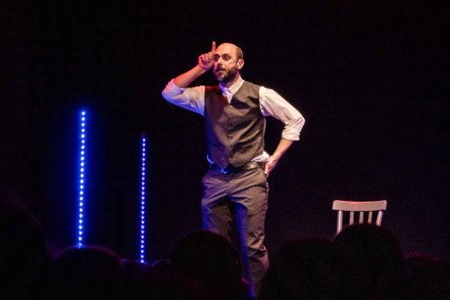 Nella mente del carnefice. Dove nasce la violenza? con Marco Grossi