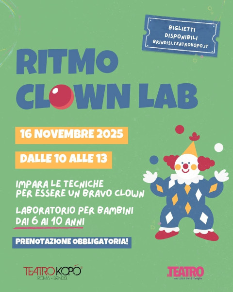 Laboratorio Clown