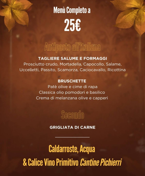 "Bevi che ti passa!" al Monumental Pub