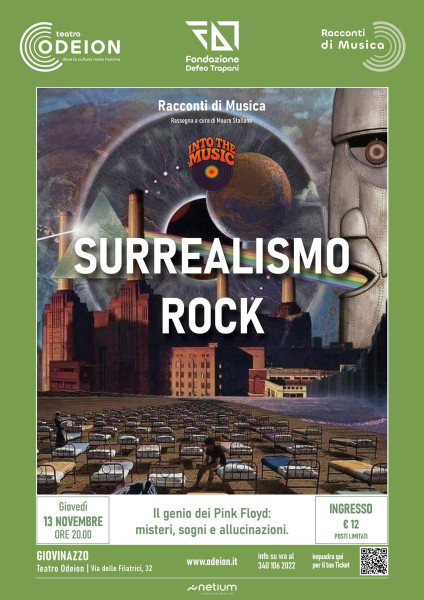 Surrealismo Rock