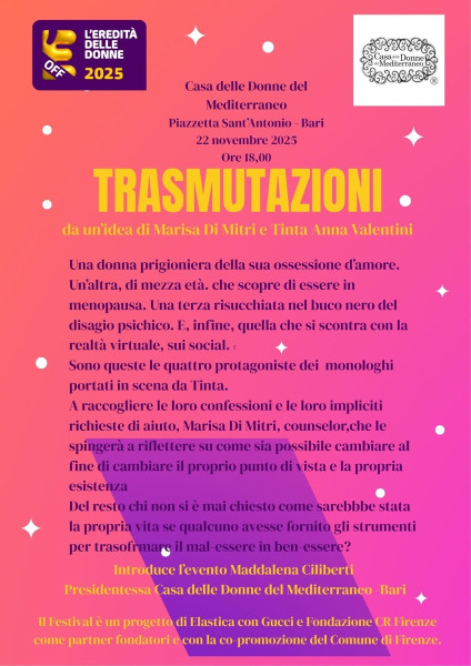 Trasmutazioni