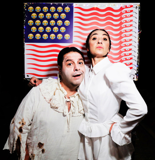 Chiscio’ & Panza di Rosalba Di Girolamo