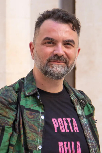 Presentazione libro 'Venere in pixel' con Antonio Bux