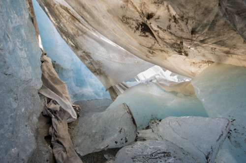 Claudio Orlandi. Ultimate Landscapes. L’illusione del ghiaccio